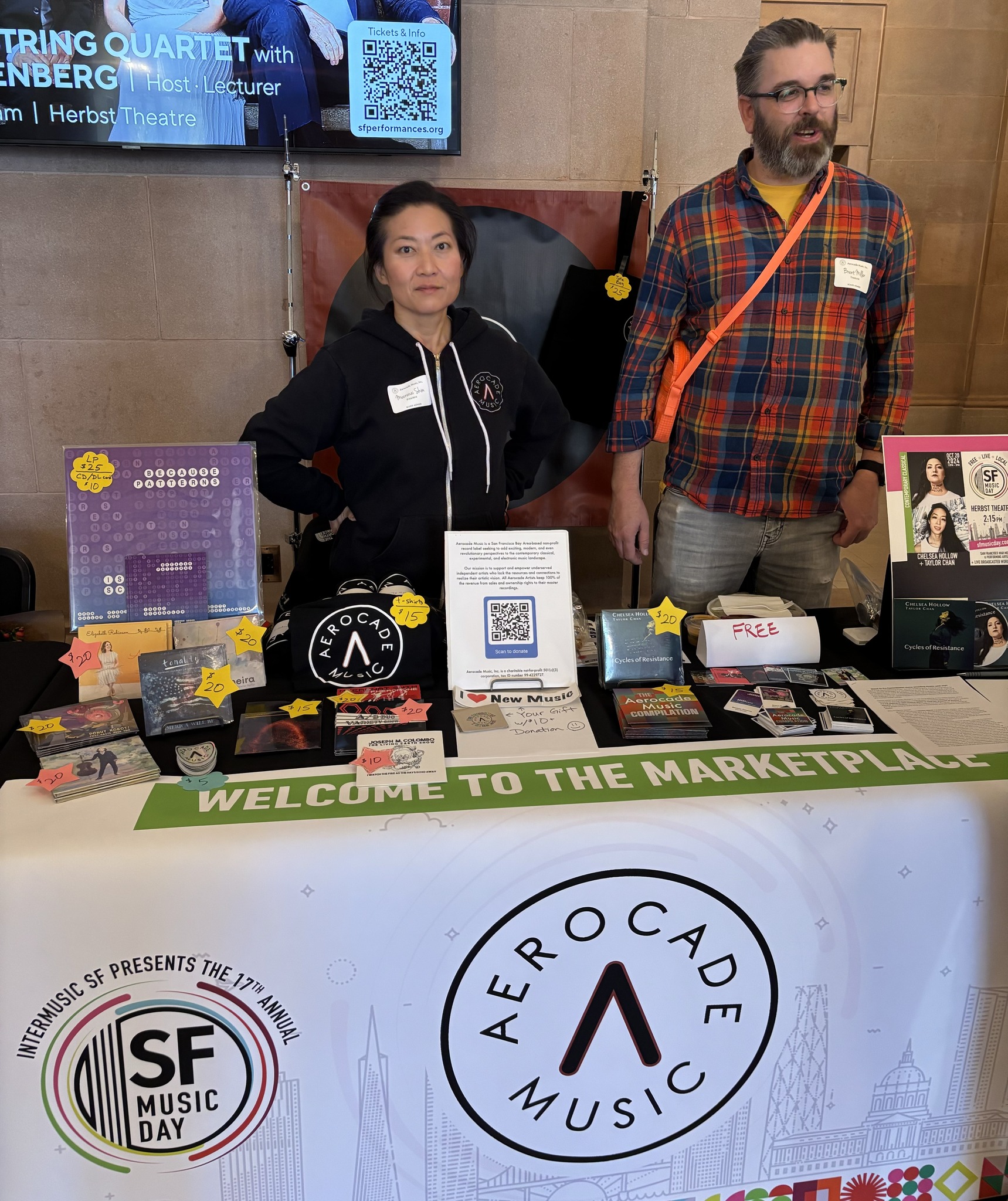 Community outreach supported by Project Reset Foundation Inc.